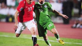 الجزائريون والمصريون “قلب واحد” يخفق لـ 19 نوفمبر