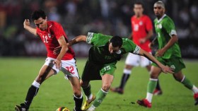 عشاق “محاربي الصحراء” يتمنون مقابلة مصر لتكرار ملحمة أم درمان