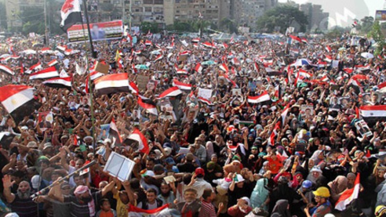 مليونية الشهداء.. تمهّد لثورة 30 أغسطس