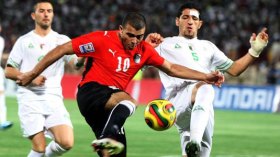 L’Algérie face à l’Égypte dans un match amical mars prochain