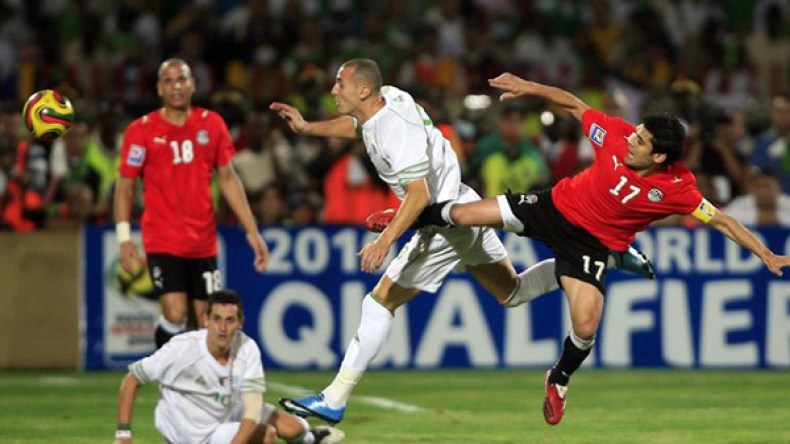 وزارة الداخلية المصرية توافق على ودية الخضر مع الفراعنة