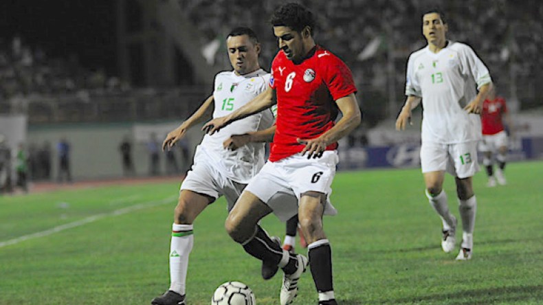 “الخضر” يرفضون مواجهة “الفراعنة” وشوبير يقزم إنجاز المحاربين