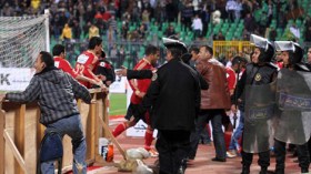 مقتل طفل وإصابة 25 شخصا بعد معاقبة المصري البورسعيدي