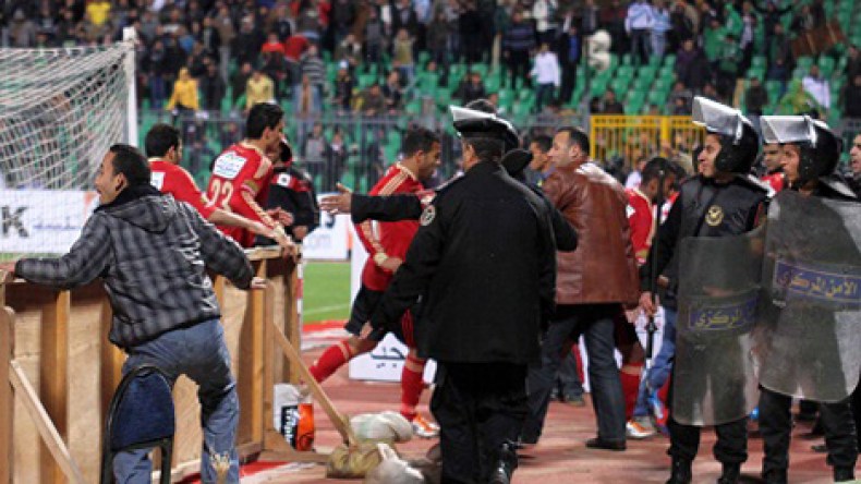 مقتل طفل وإصابة 25 شخصا بعد معاقبة المصري البورسعيدي