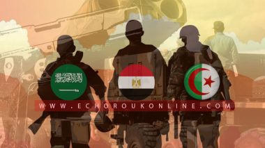 Les armées algérienne, égyptienne et saoudienne les plus puissantes du monde arabe