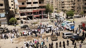 جماعة جديدة في مصر تعلن مسؤوليتها عن تفجيري الجيزة
