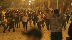 مصر: 49 قتيلا في انتفاضة الذكرى الثالثة للثورة