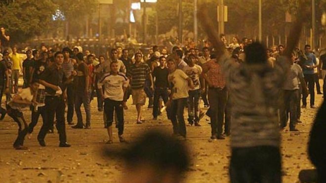 مصر: 49 قتيلا في انتفاضة الذكرى الثالثة للثورة
