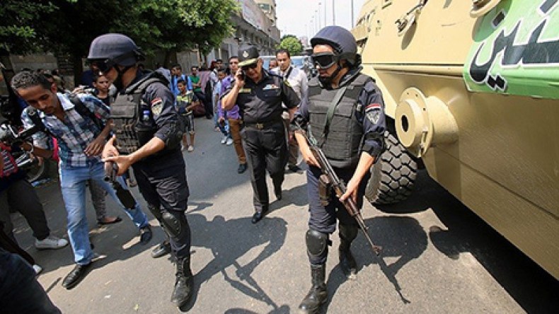 القاهرة: 3 جرحى في تفجير عبوة ناسفة قرب القصر الرئاسي