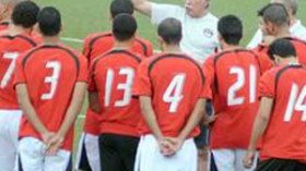 الفراعنة يواجهون جزر الموريس تحضيرا لزامبيا