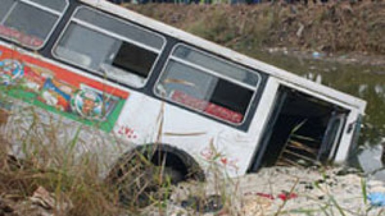 47 قتيلا و15 جريحا في حادث سير جنوب القاهرة