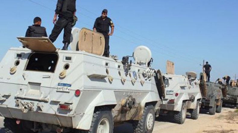 السلفية: نحن وراء ضرب ايلات لكننا لم نقتل جنود مصر