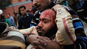 منظمات حقوق الإنسان الدولية تندد باعتقال 29 شخصا من مراكزها وتطالب بالتحقيق