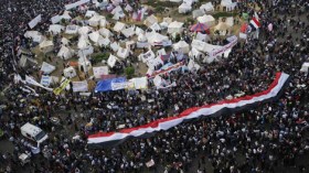 مصر تستعدّ لجمعة الغضب “الثانية”