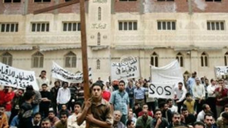 ‮”‬أقباط‭ ‬المهجر‭ ‬يقودون‭ ‬مخططا‭ ‬لنقل‭ ‬أحداث‭ ‬الفتنة‭ ‬إلى‭ ‬مصر‮”‬