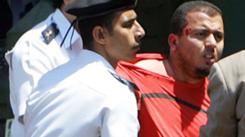 مصر اعتمدت على معلومات الموساد و سي .أي.ايه في اعتقال الخلية