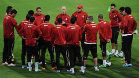 منتخب مصر مهدد بالإقصاء من تصفيات كأس العالم 2014