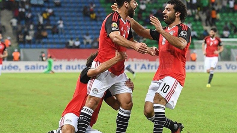 زطشي يهنئ “الفراعنة”