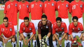 اللاعبون المصريون يحلمون بكأس العالم