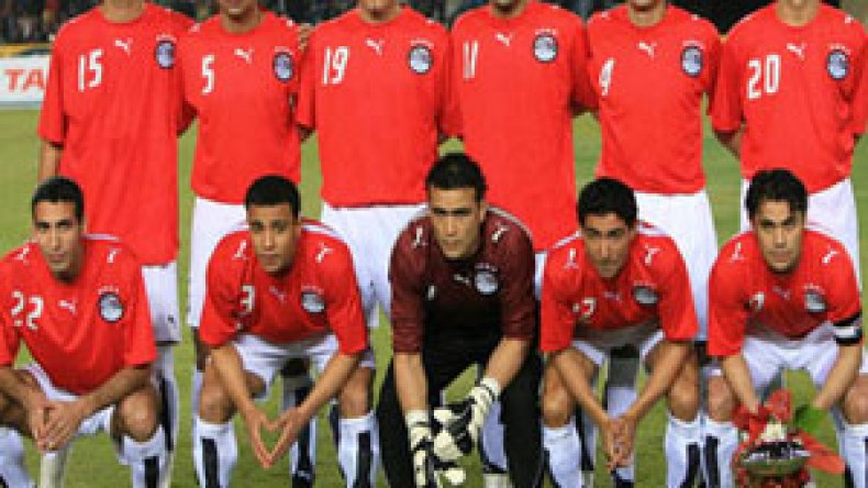 اللاعبون المصريون يحلمون بكأس العالم