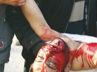 Égypte/ Moubarak : après la torture de citoyens dans les prisons,  les assassinats dans les rues