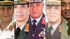 ‭ ‬رؤساء‭ ‬مصر‭ ‬المحتملون‭ ‬يرفضون‭ ‬تأجيل‭ ‬انتخاباتهم‭ ‬حتى‭ ‬2013