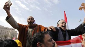 الأقباط‭ ‬يبحثون‭ ‬عن‭ ‬مكان‭ ‬تحت‭ ‬شمس‭ ‬الثورة‭ ‬
