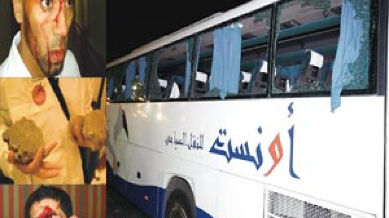 الفيفا‭ ‬تهدد‭ ‬مصر‭ ‬بعقوبات قاسية إذا لم تعتذر للجزائر  