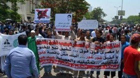 ترقب وتخوفات تسود الشارع المصري قبل الإعلان عن النتيجة