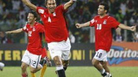 مصر تبهر وتنهزم بصعوبة أمام البرازيل