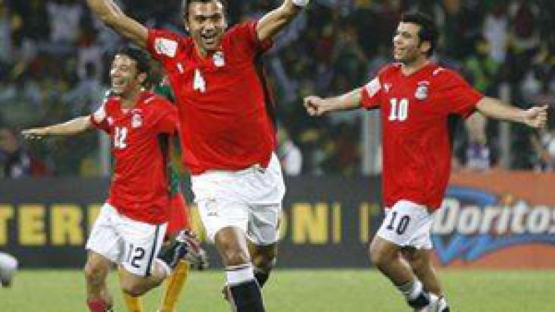 مصر تبهر وتنهزم بصعوبة أمام البرازيل