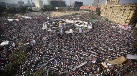 Egypt to hold presidential poll 'in May'