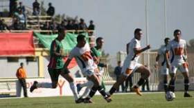 العراقي جميل يتحدى الفراعنة غدا على أرض الإسكندرية