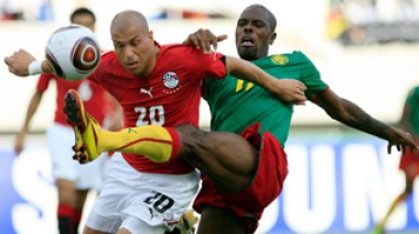 Algeria to play Egypt in the Semi-finals