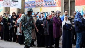 انتخابات مصر بعيون غربية: مهزلة وتهريج وخاتمة حزينة للثورة