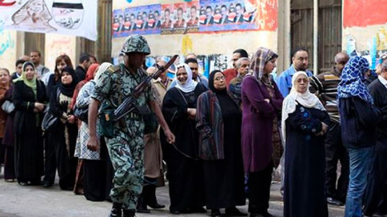 انتخابات مصر بعيون غربية: مهزلة وتهريج وخاتمة حزينة للثورة