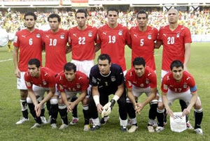 Egypt/Rwanda: Egypt Target Country Win