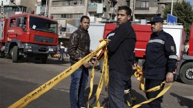 مصر: كاميرات المراقبة تفضح تورط الداخلية في التفجير