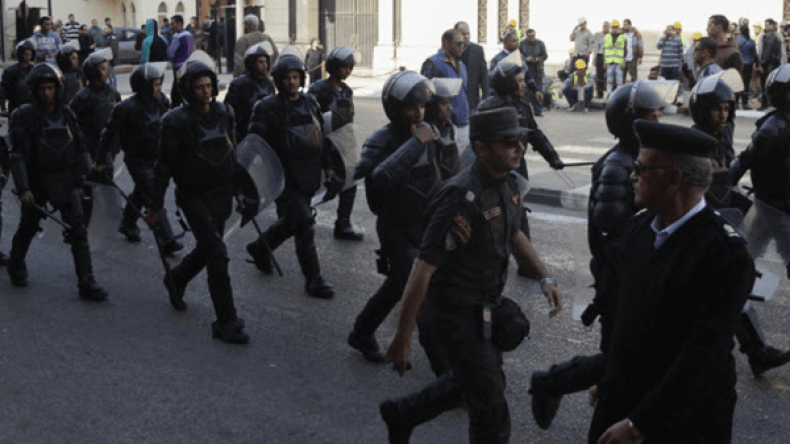 الجزائر تدين الاعتداء الإرهابي الذي استهدف قوات الأمن المصرية