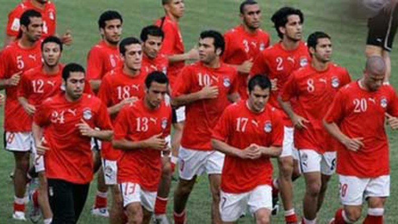 المجلس القومي للرياضة في مصر يبحث الإنسحاب من تصفيات كان 2013