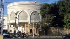 مقتل شرطي وثلاثة جرحى في انفجار قرب قصر الرئاسة المصري