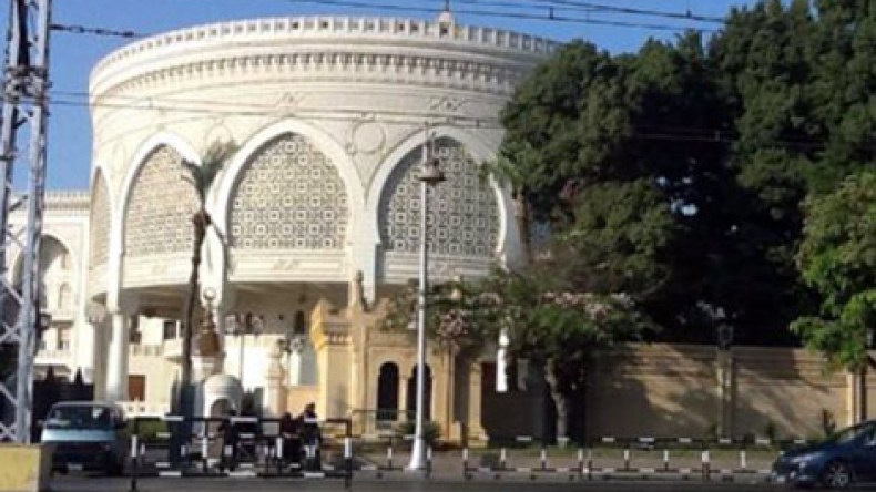 مقتل شرطي وثلاثة جرحى في انفجار قرب قصر الرئاسة المصري