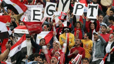 Egyptian fans resort to diabolical practices to play on Algerian playersâ€™ nerves