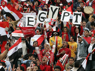 Egyptian fans resort to diabolical practices to play on Algerian playersâ€™ nerves