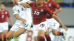 شكوك حول تناول اللاعبين المصريين للمنشطات