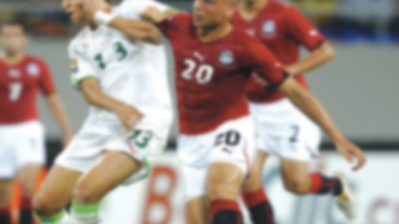 شكوك حول تناول اللاعبين المصريين للمنشطات