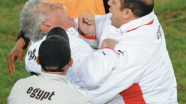 Possible injuries among players worry Egyptian head coach and fans alike