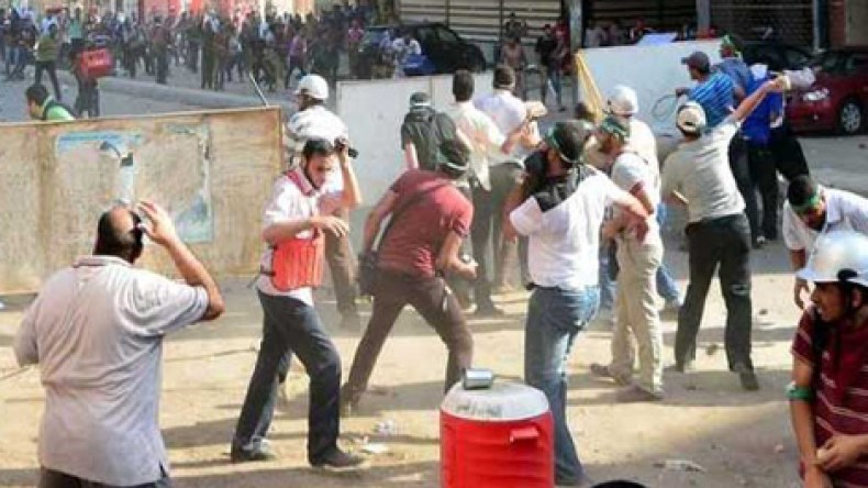 ارتفاع ضحايا الاشتباكات في مصر إلى قتيلين و10 جرحى