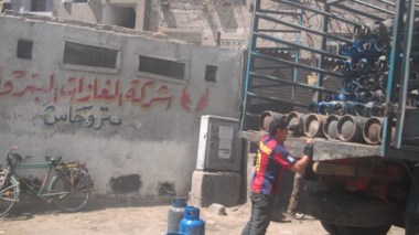 20 000 tonnes de gaz  butane algérien au profit de l’Egypte