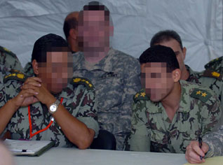 500 Egyptians receive salaries by the Arab League budget funded by Algeria and Middle East countries